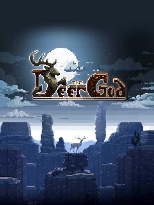 The Deer God cover image