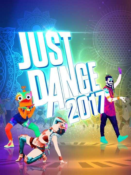 Just Dance 2017 cover image