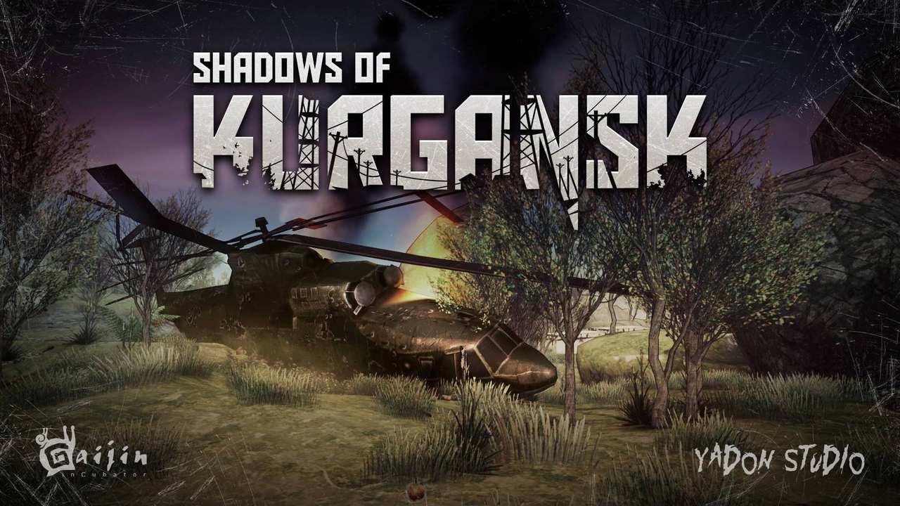 Shadows of Kurgansk cover image