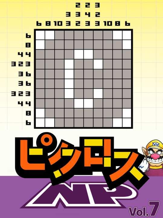 Picross S 7 cover image