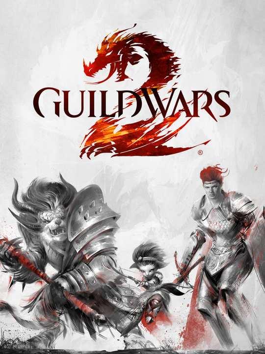 Guild Wars 2 cover image