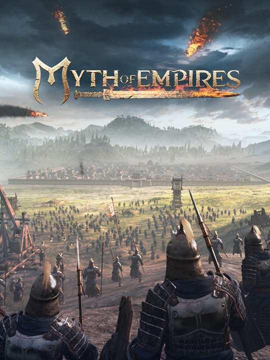 Myth of Empires cover image