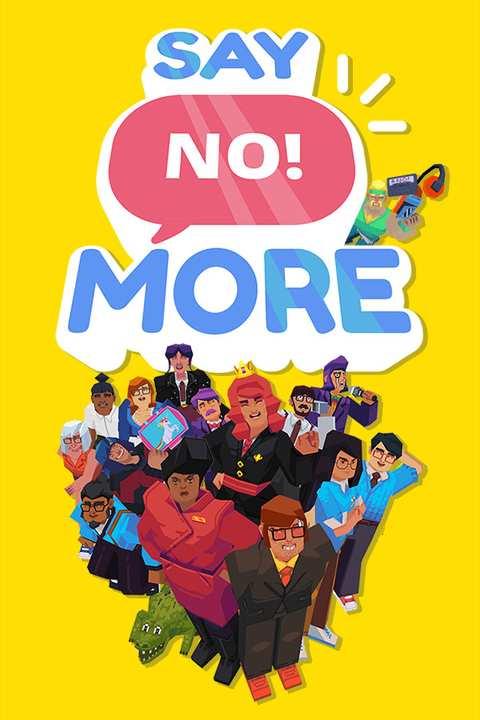 Say No! More cover image