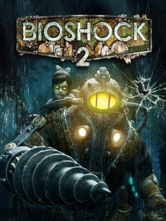 BioShock 2 cover image