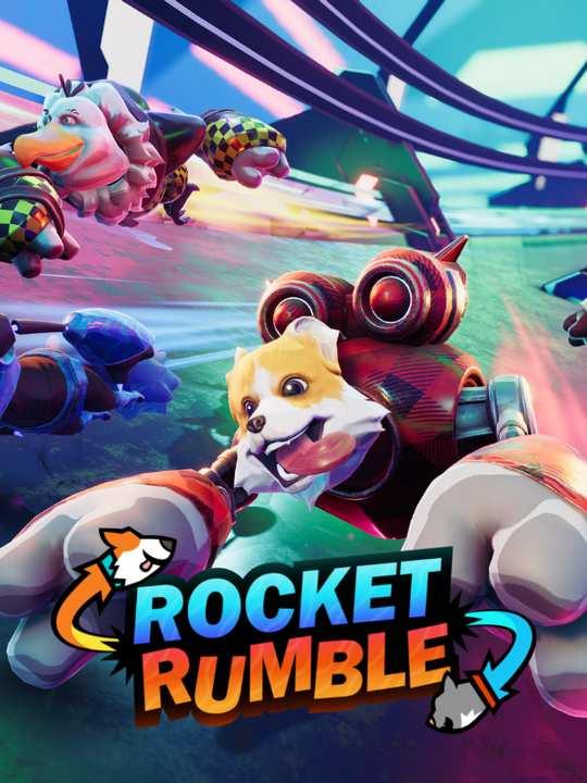 Rocket Rumble cover image