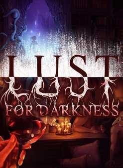 Lust for Darkness cover image