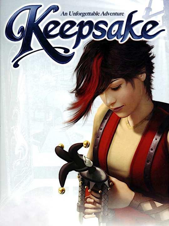 Keepsake cover image