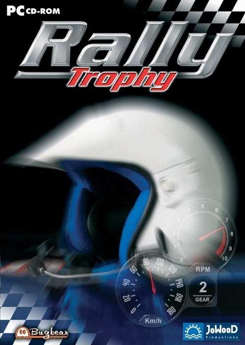 Rally Trophy cover image