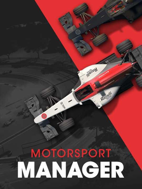 Motorsport Manager cover image