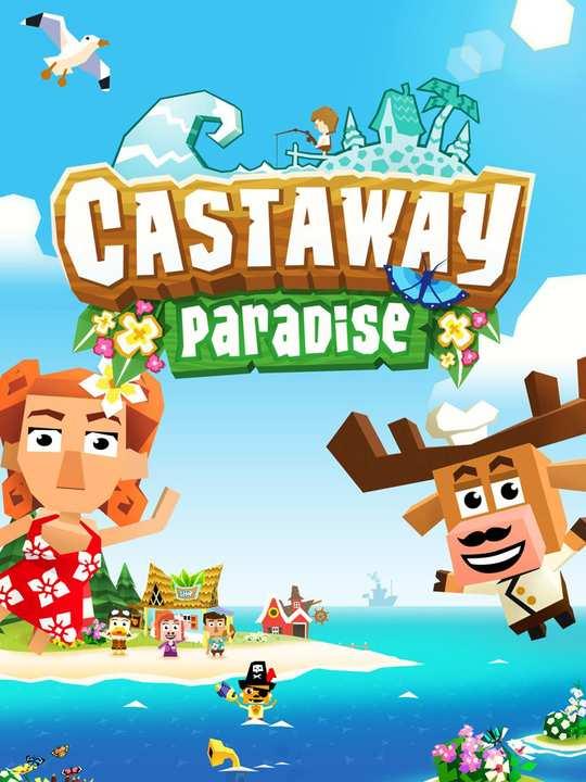 Castaway Paradise cover image