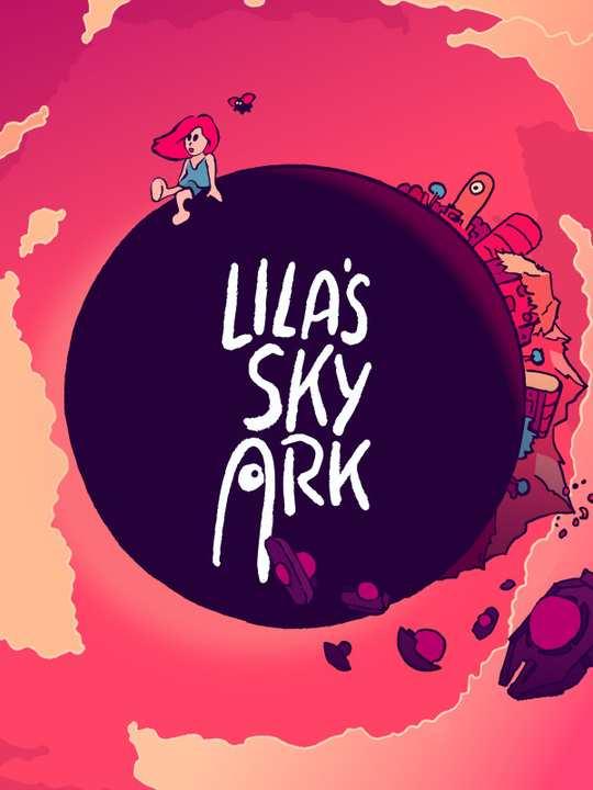 Lila's Sky Ark cover image