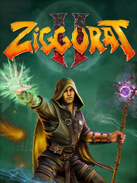 Ziggurat 2 cover image