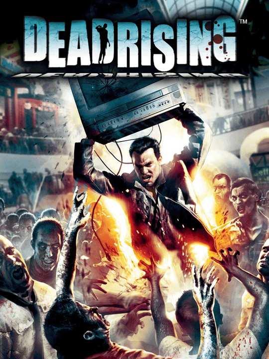 Dead Rising cover image