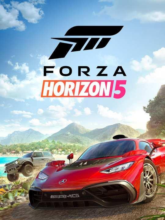 Forza Horizon 5 cover image