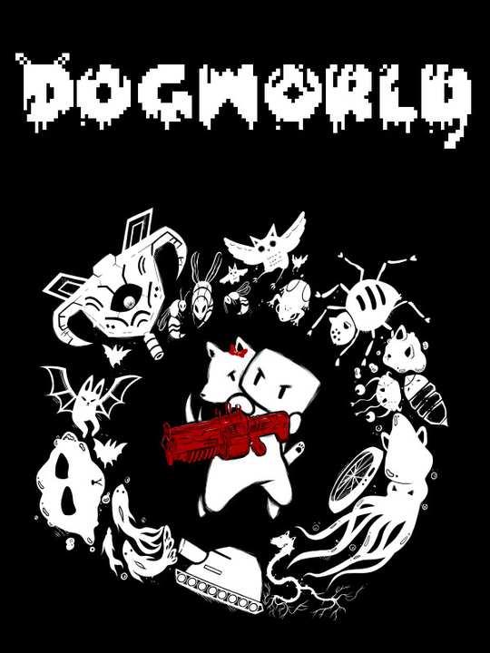 Dogworld cover image