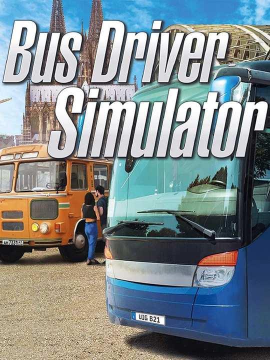 Bus Driver Simulator cover image