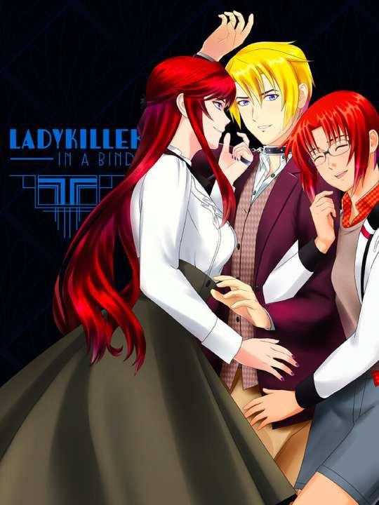 Ladykiller in a Bind cover image