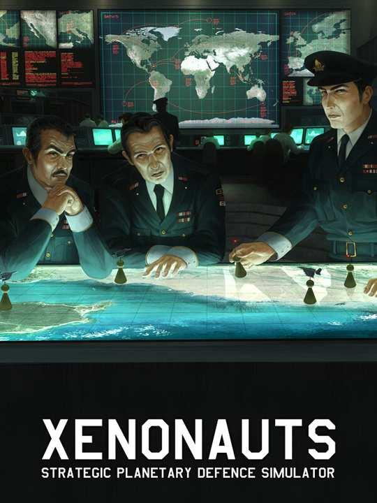 Xenonauts cover image