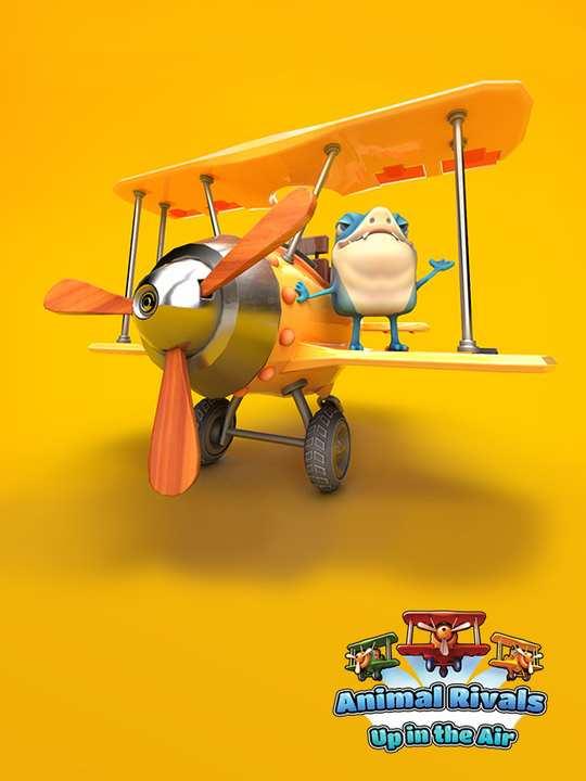 Animal Rivals: Up In The Air cover image