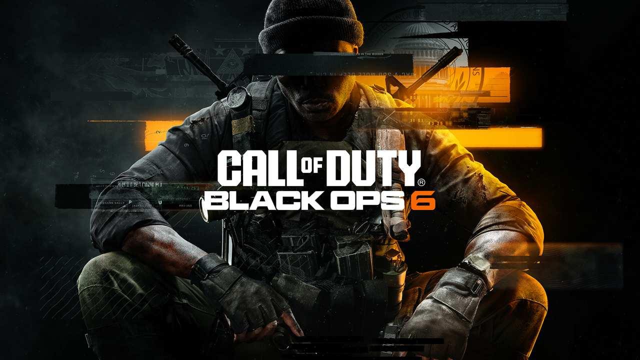 Call of Duty: Black Ops 6 cover image