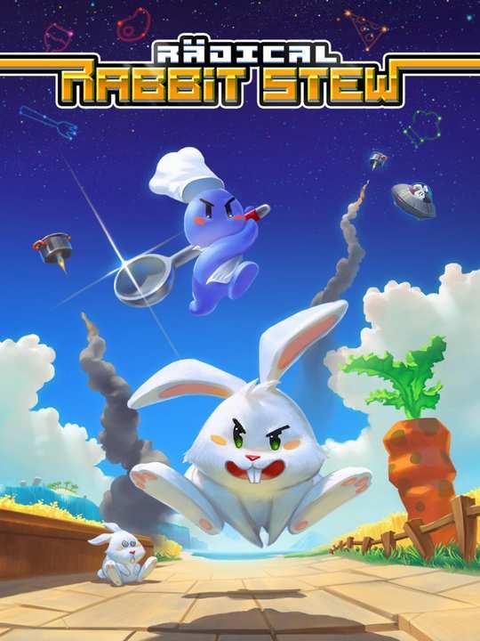 Radical Rabbit Stew cover image