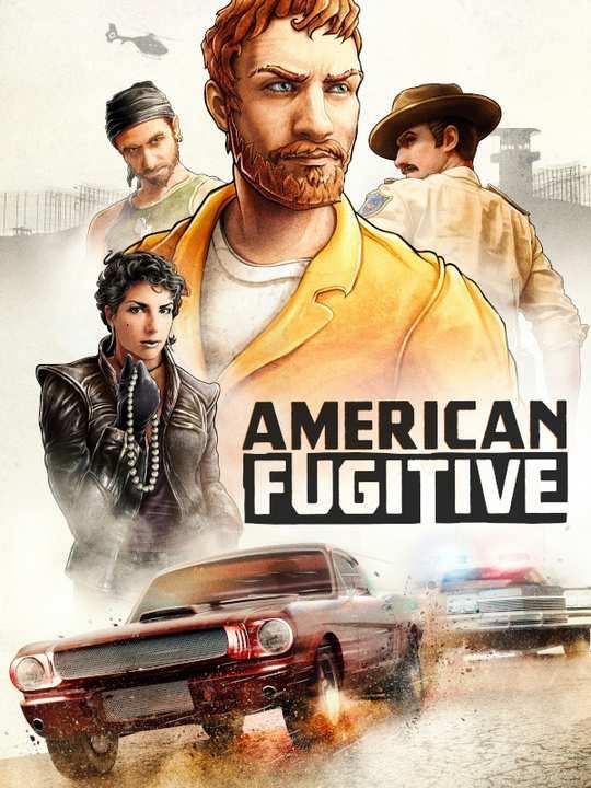 American Fugitive cover image