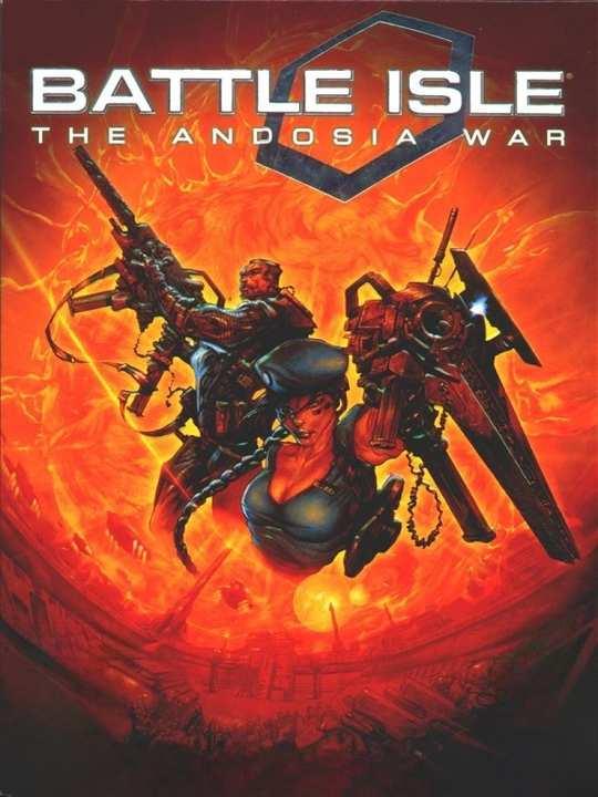 Battle Isle: The Andosia War cover image