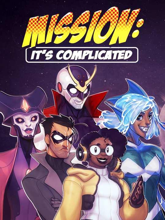 Mission: It's Complicated cover image