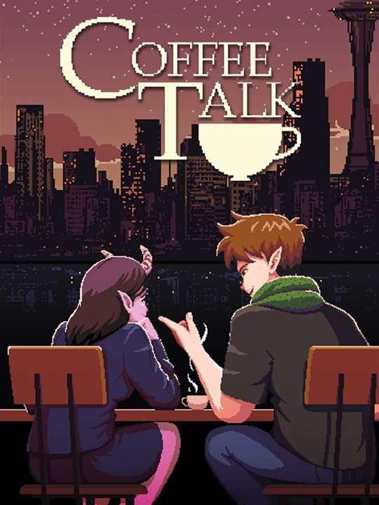 Coffee Talk cover image