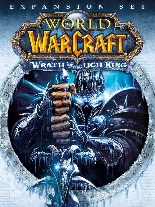 World of Warcraft: Wrath of the Lich King cover image