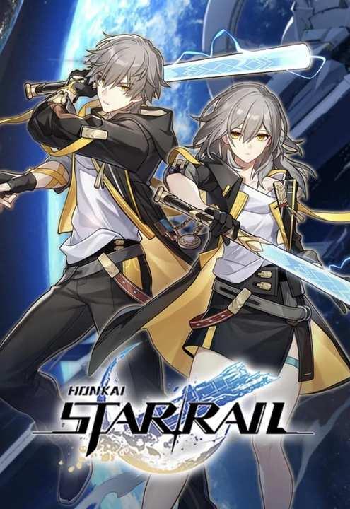 Honkai: Star Rail cover image