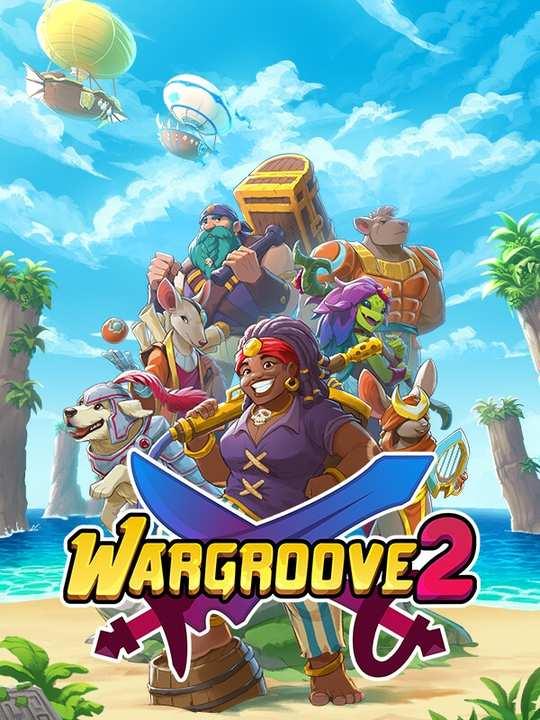 Wargroove 2 cover image