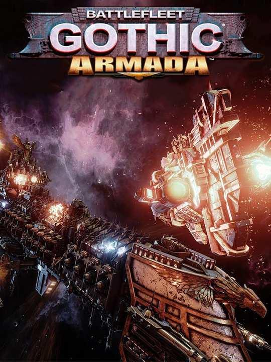 Battlefleet Gothic: Armada cover image