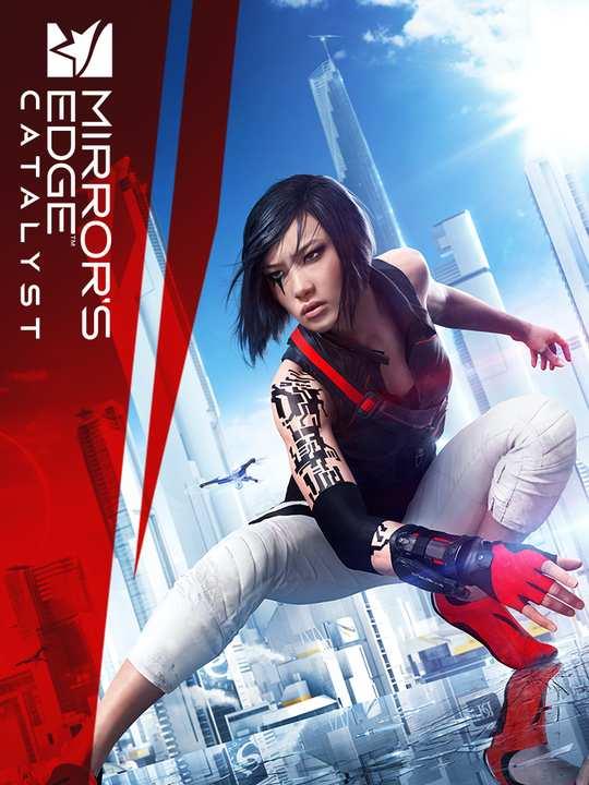 Mirror's Edge Catalyst cover image