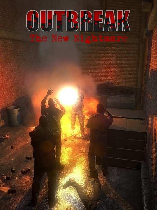 Outbreak: The New Nightmare cover image