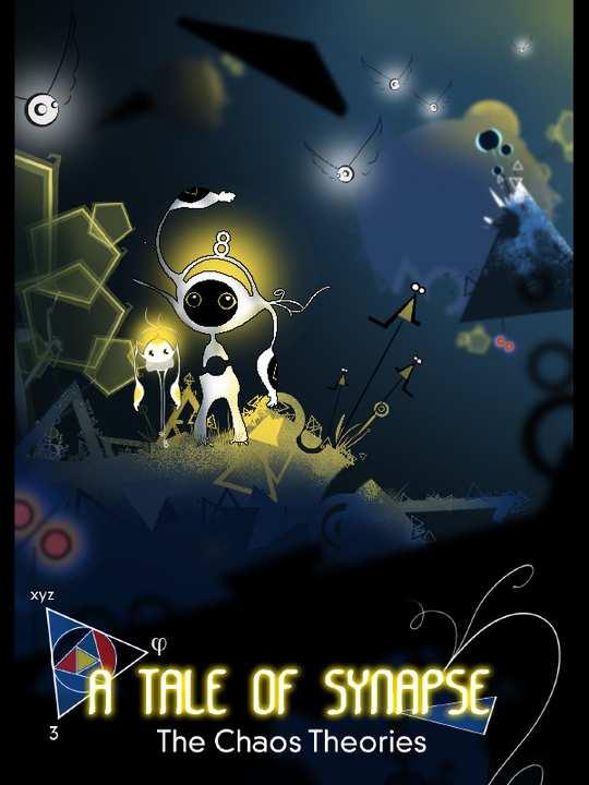 A Tale of Synapse: The Chaos Theories cover image