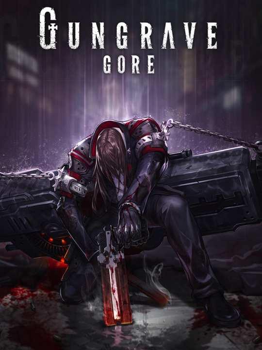 Gungrave G.O.R.E cover image