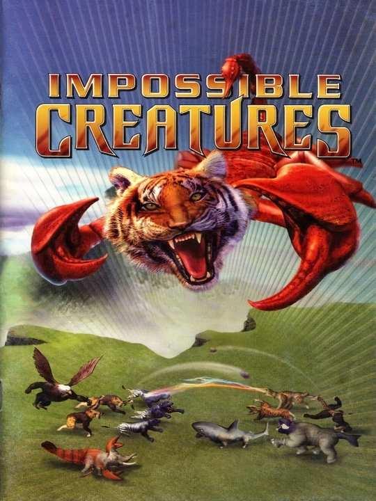 Impossible Creatures cover image