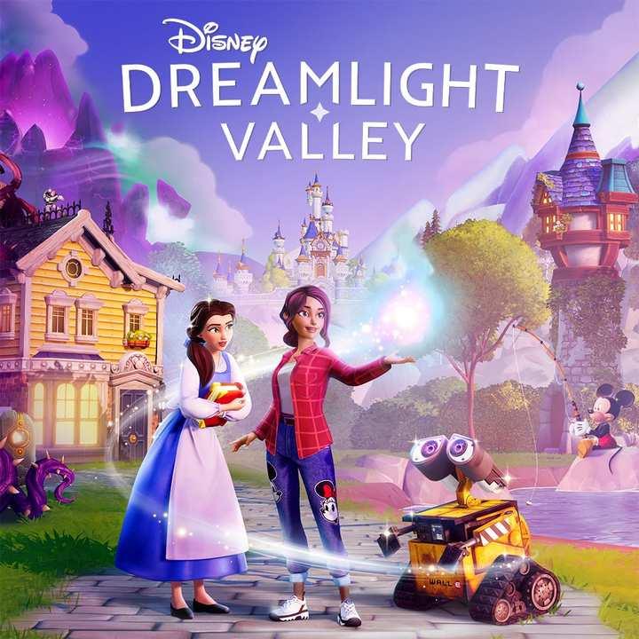 Disney Dreamlight Valley cover image