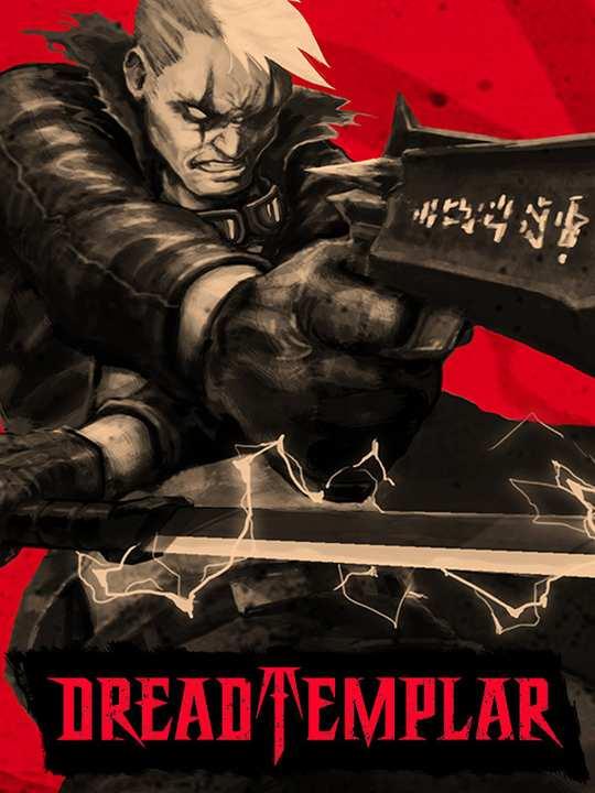 Dread Templar cover image