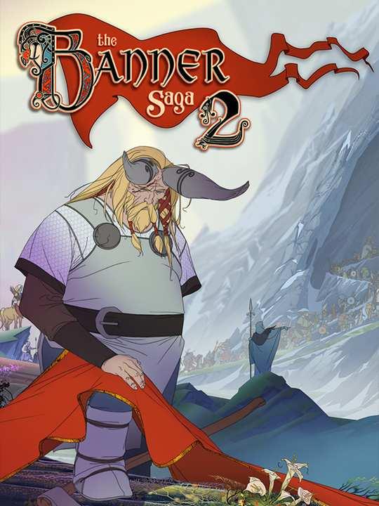 The Banner Saga 2 cover image