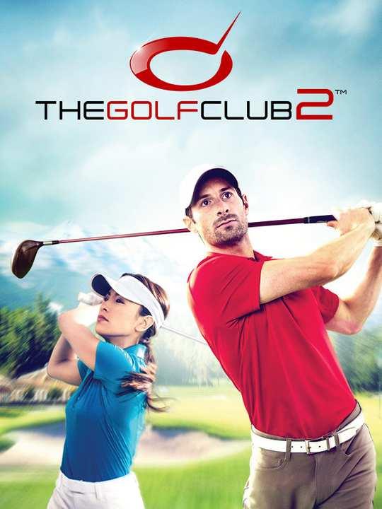 The Golf Club 2 cover image