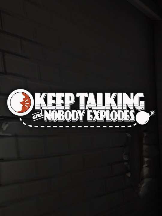 Keep Talking and Nobody Explodes cover image