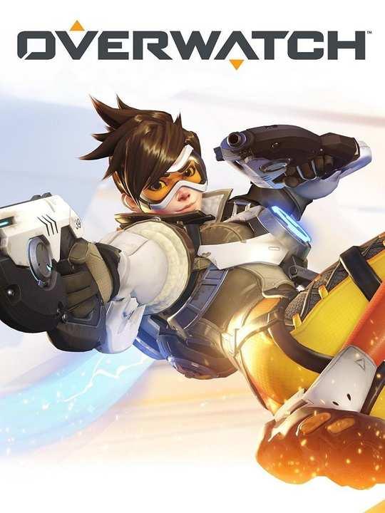 Overwatch cover image