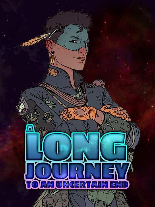 A Long Journey to an Uncertain End cover image