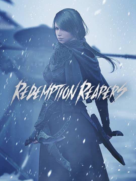 Redemption Reapers cover image