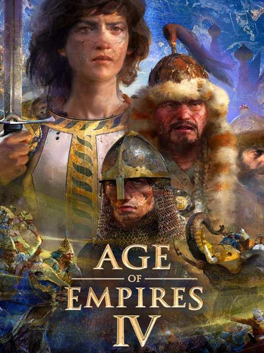 Age of Empires IV cover image