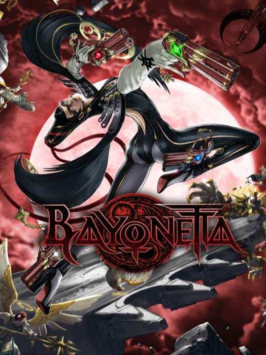 Bayonetta cover image