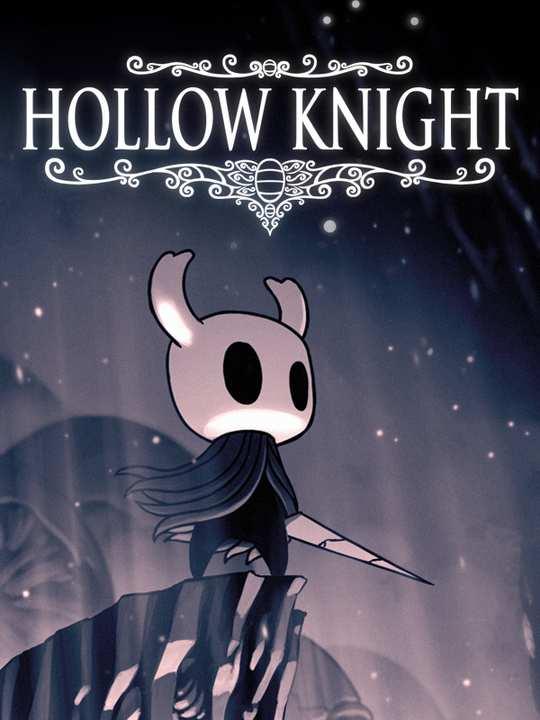 Hollow Knight cover image