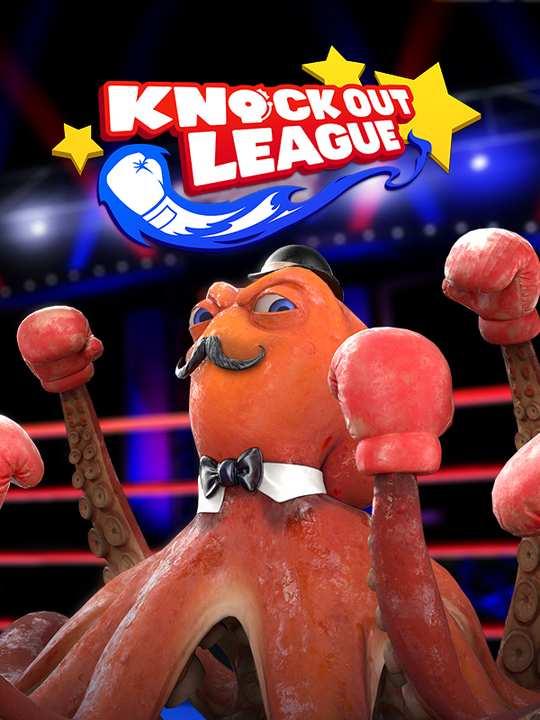 Knockout League cover image